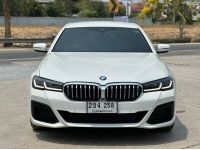 BMW Series 5 520d M Sport LCI ปี 2021 รูปที่ 15